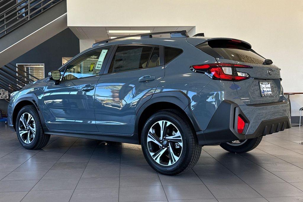 new 2025 Subaru Crosstrek car, priced at $32,660