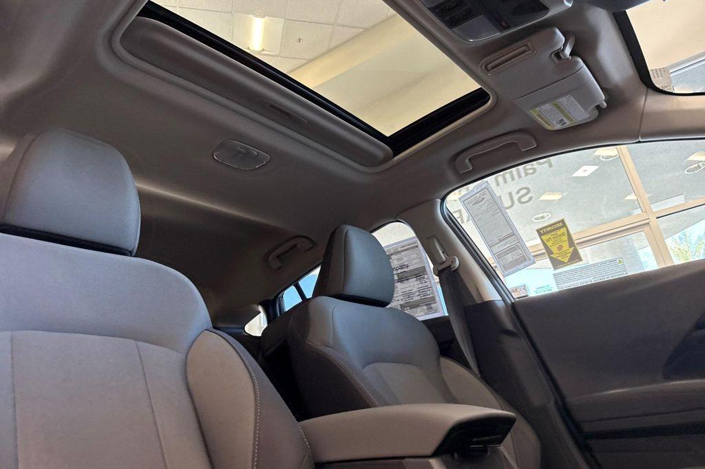 new 2025 Subaru Crosstrek car, priced at $32,660