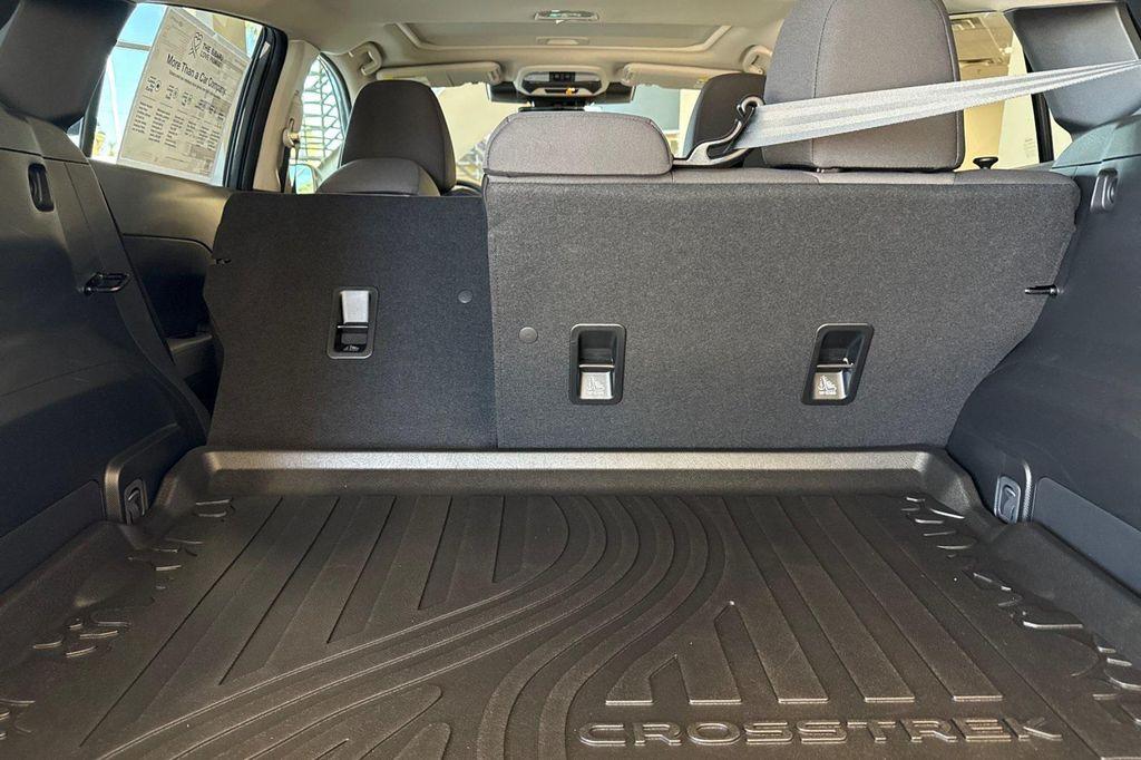 new 2025 Subaru Crosstrek car, priced at $32,660
