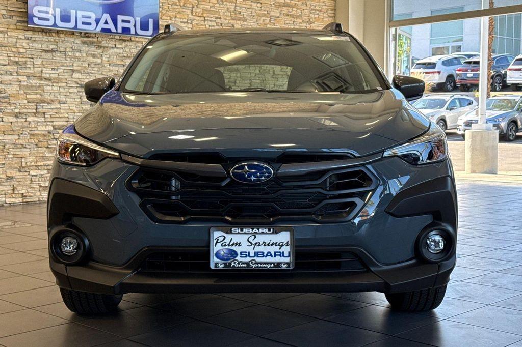 new 2025 Subaru Crosstrek car, priced at $32,660
