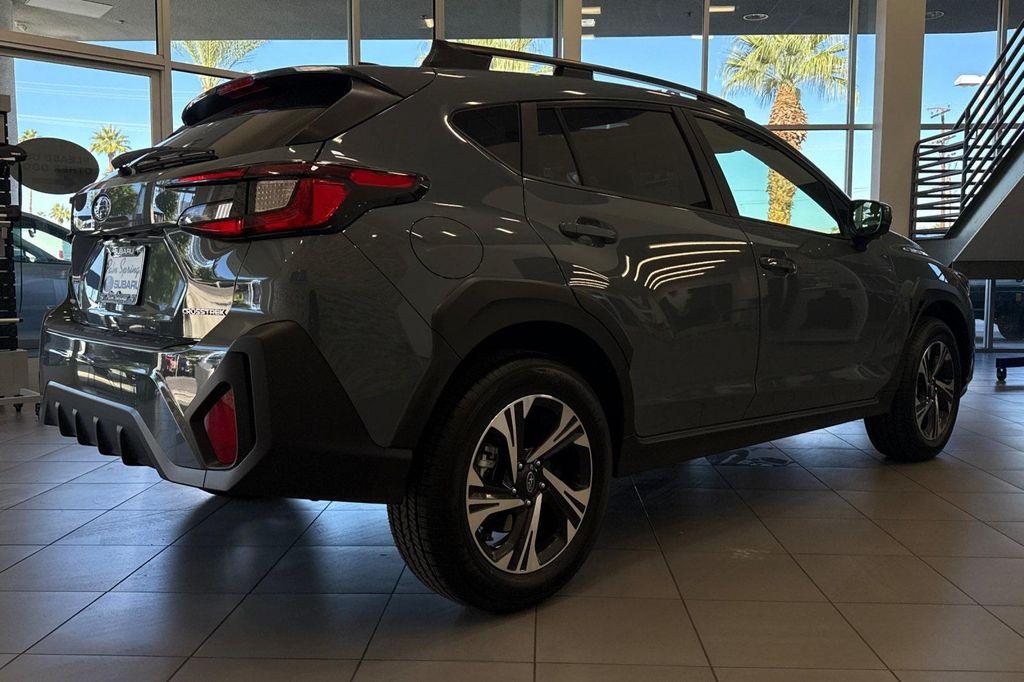 new 2025 Subaru Crosstrek car, priced at $32,660