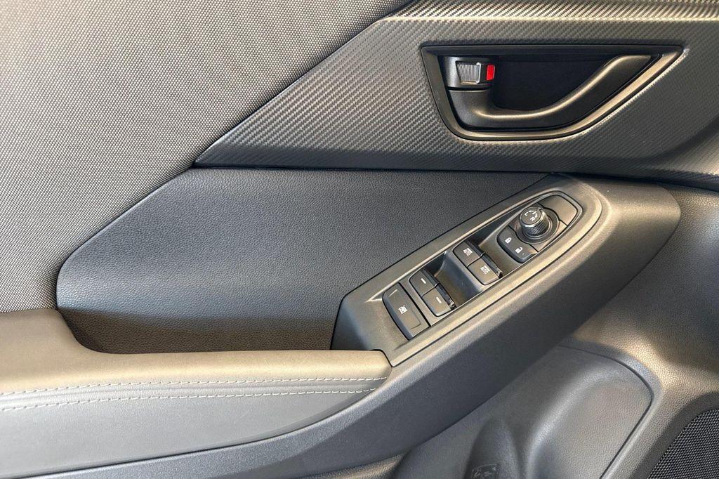 new 2025 Subaru Crosstrek car, priced at $32,660