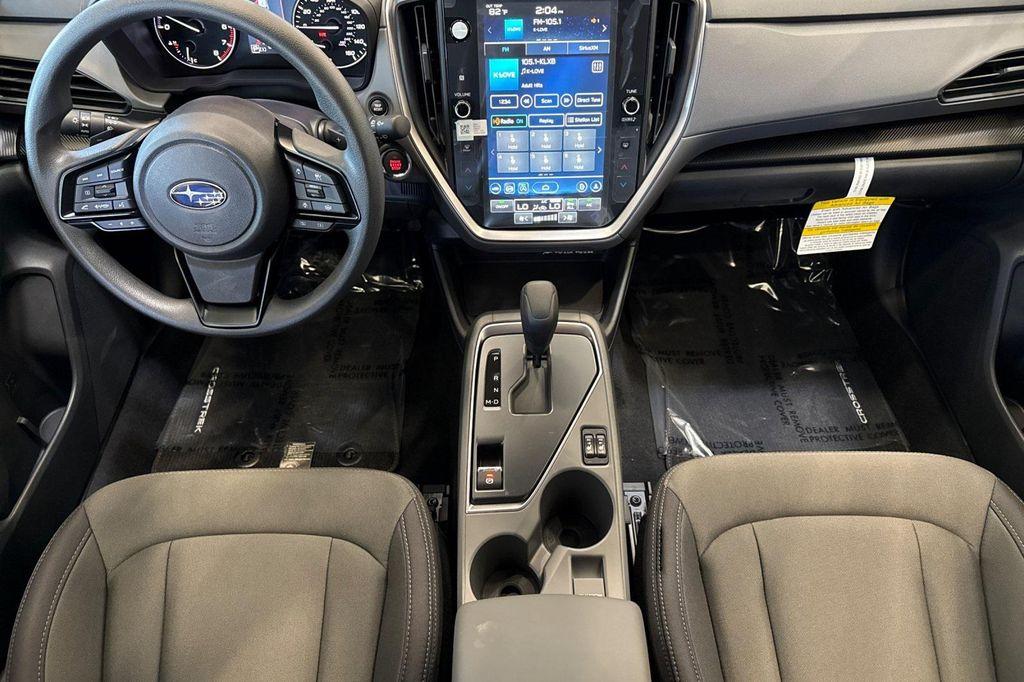 new 2025 Subaru Crosstrek car, priced at $32,660