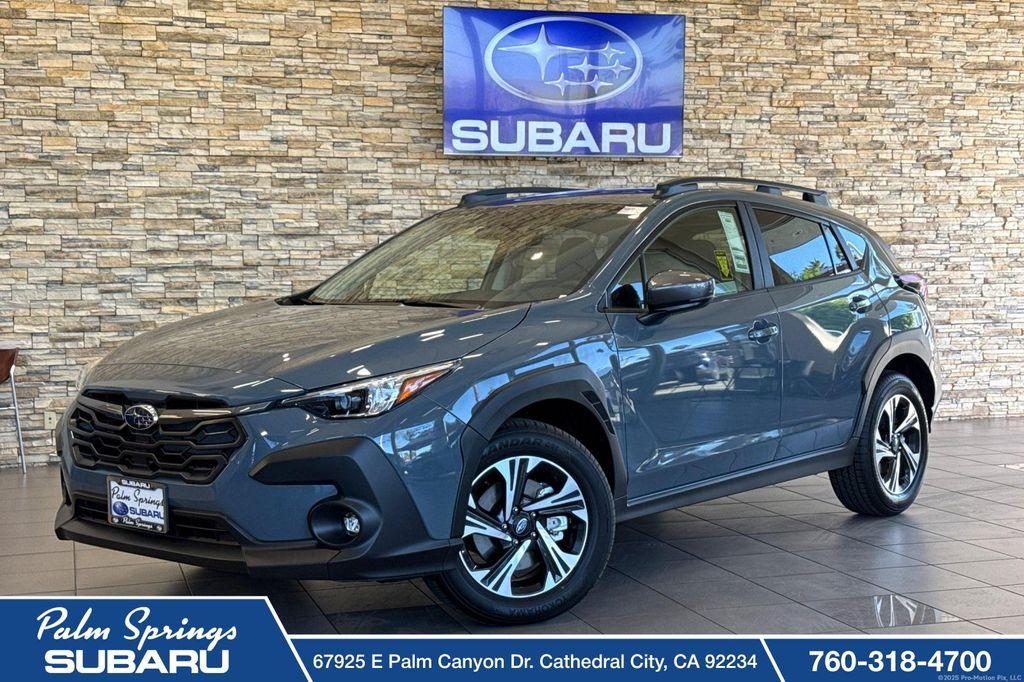 new 2025 Subaru Crosstrek car, priced at $32,660
