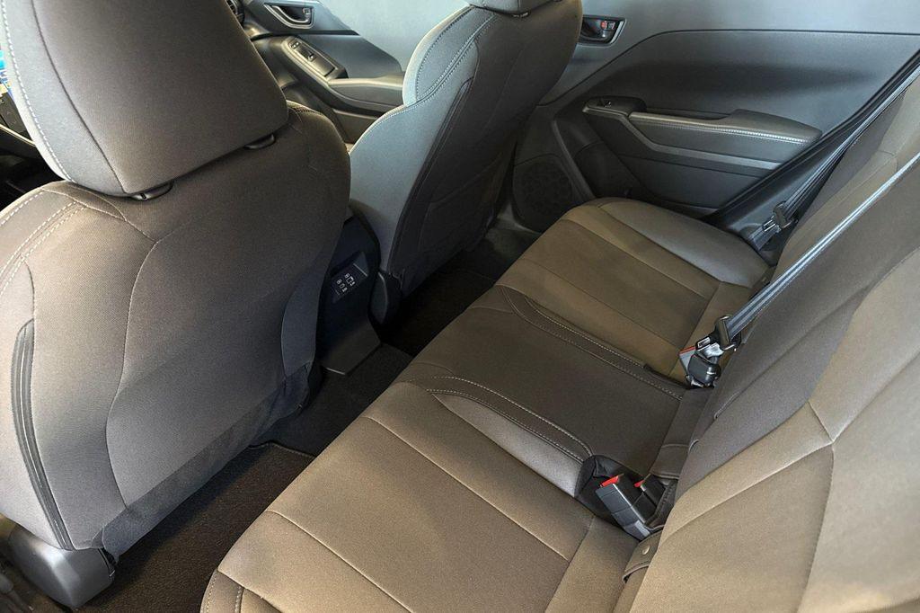 new 2025 Subaru Crosstrek car, priced at $32,660