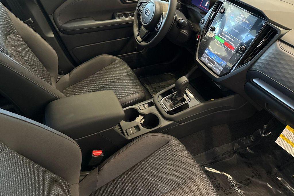 new 2025 Subaru Forester Hybrid car, priced at $38,874