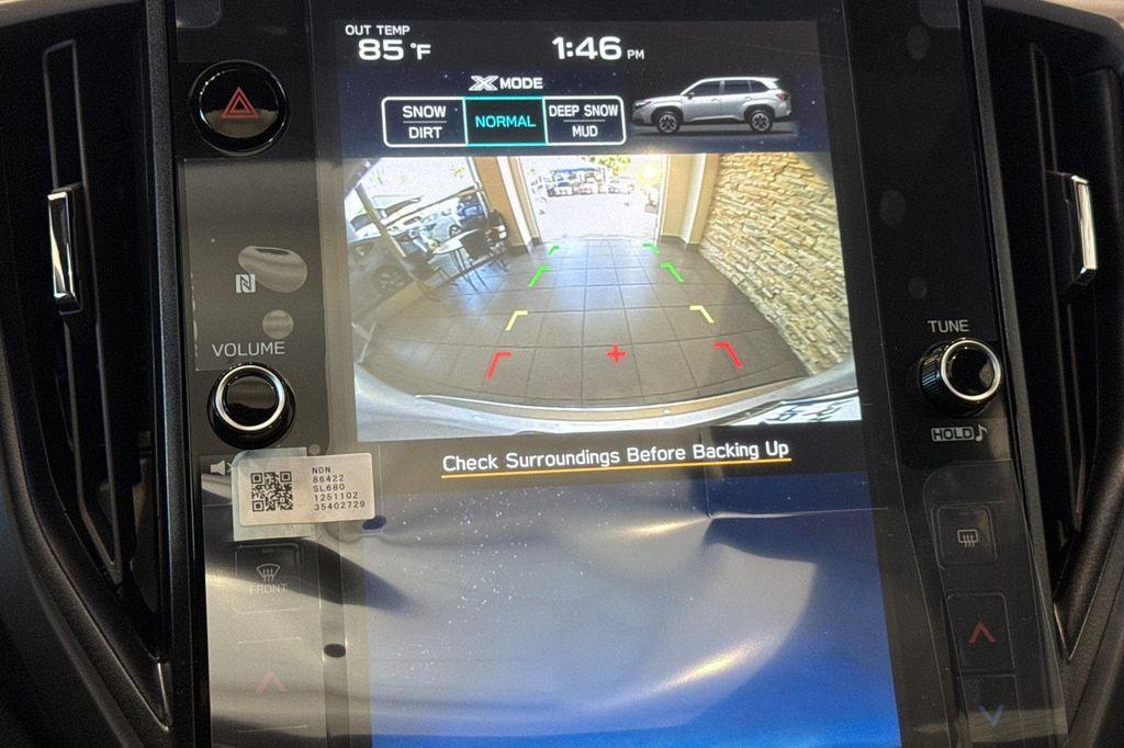 new 2025 Subaru Forester Hybrid car, priced at $38,874