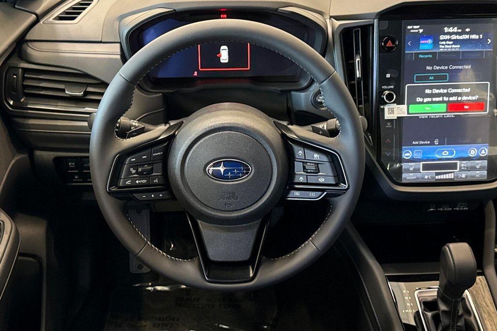 new 2025 Subaru Forester Hybrid car, priced at $38,874