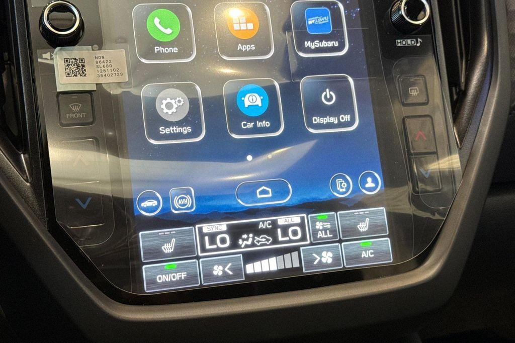 new 2025 Subaru Forester Hybrid car, priced at $38,874