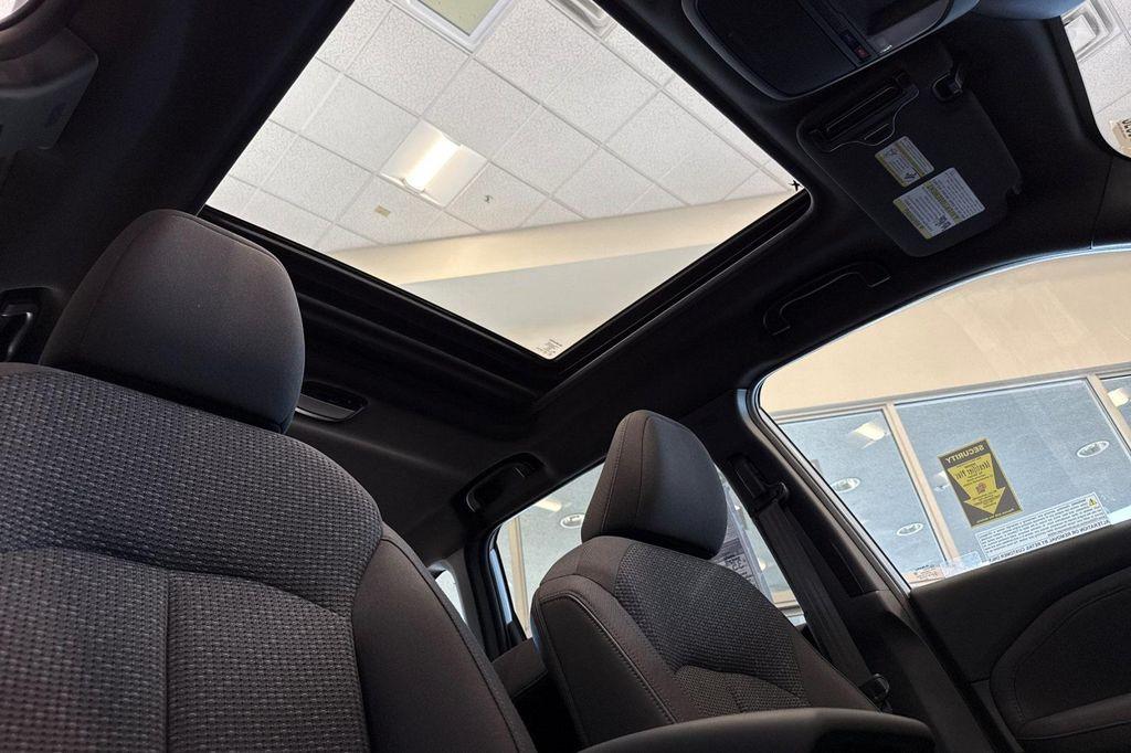 new 2025 Subaru Forester Hybrid car, priced at $38,874