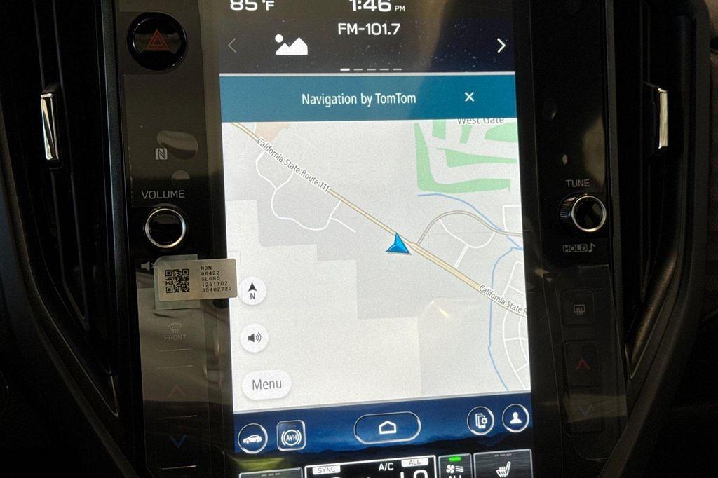 new 2025 Subaru Forester Hybrid car, priced at $38,874