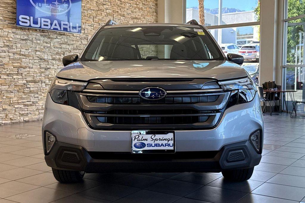 new 2025 Subaru Forester Hybrid car, priced at $38,874