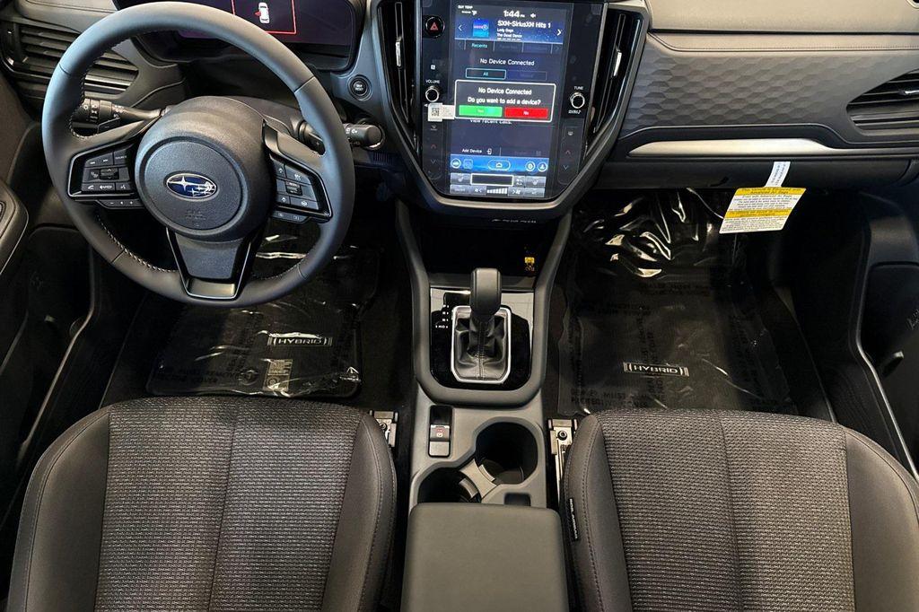 new 2025 Subaru Forester Hybrid car, priced at $38,874