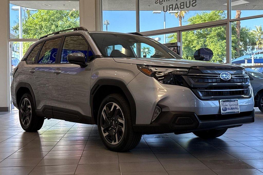 new 2025 Subaru Forester Hybrid car, priced at $38,874