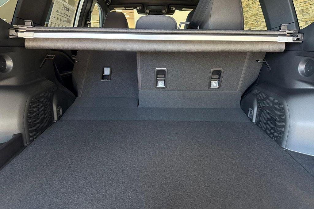 new 2025 Subaru Forester Hybrid car, priced at $38,874