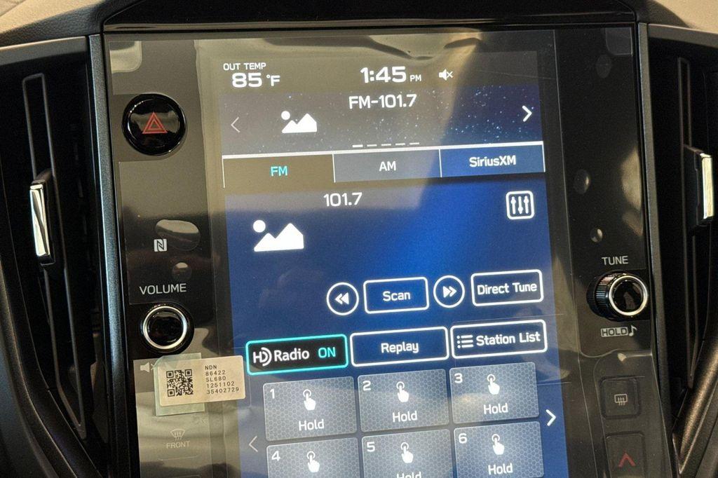 new 2025 Subaru Forester Hybrid car, priced at $38,874