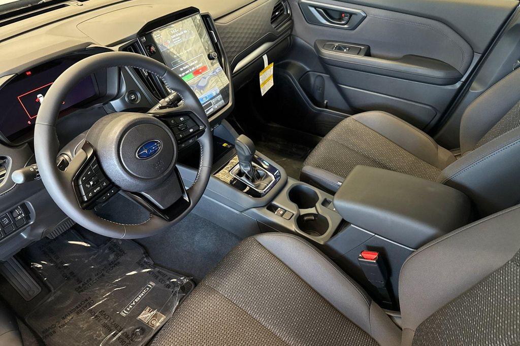 new 2025 Subaru Forester Hybrid car, priced at $38,874