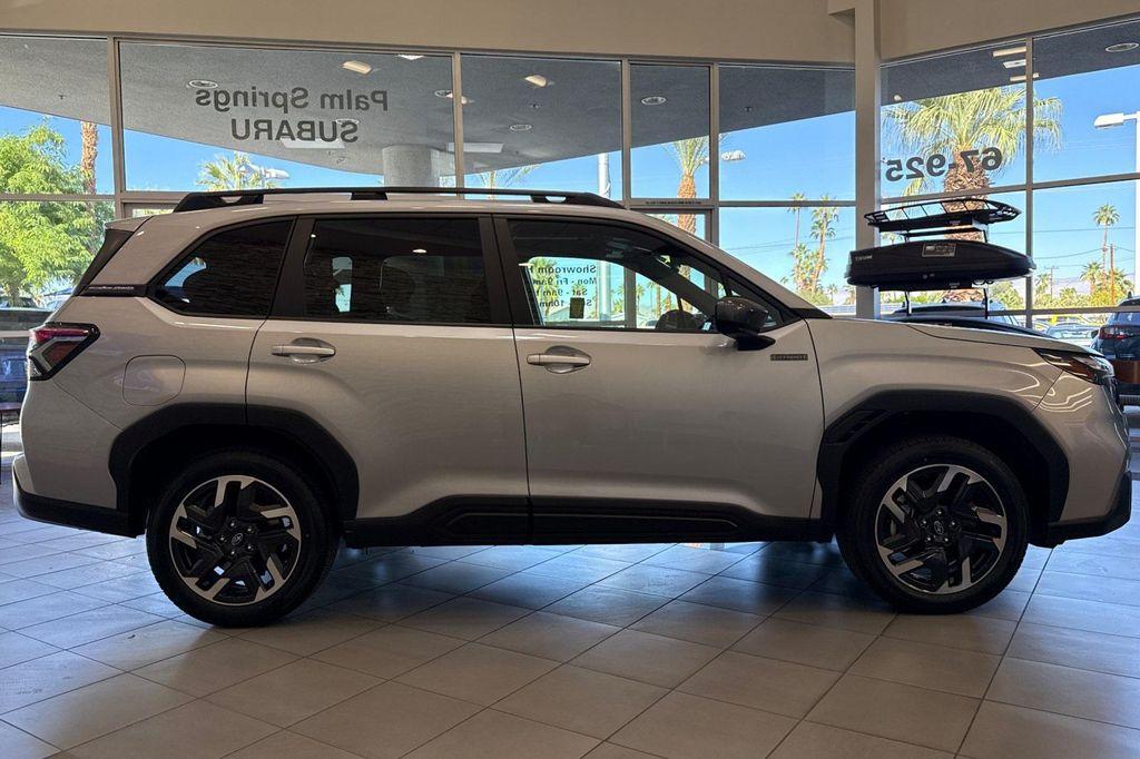 new 2025 Subaru Forester Hybrid car, priced at $38,874