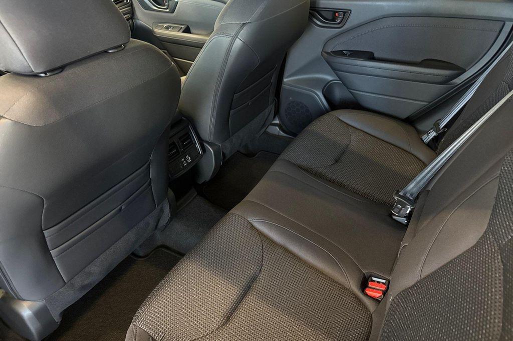 new 2025 Subaru Forester Hybrid car, priced at $38,874