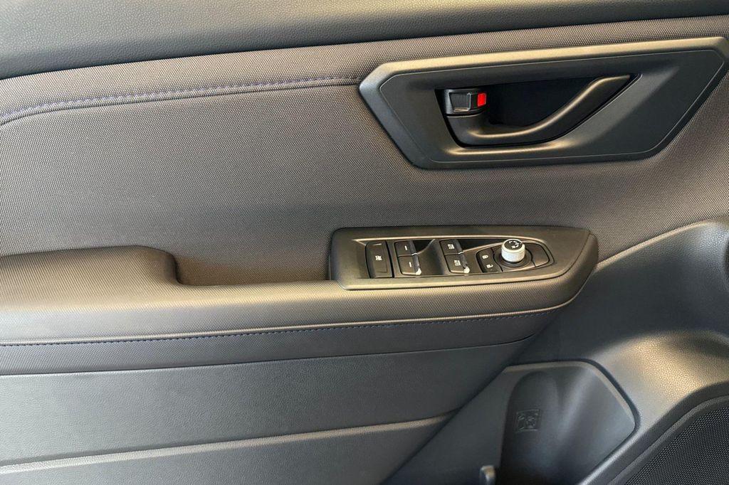 new 2025 Subaru Forester Hybrid car, priced at $38,874