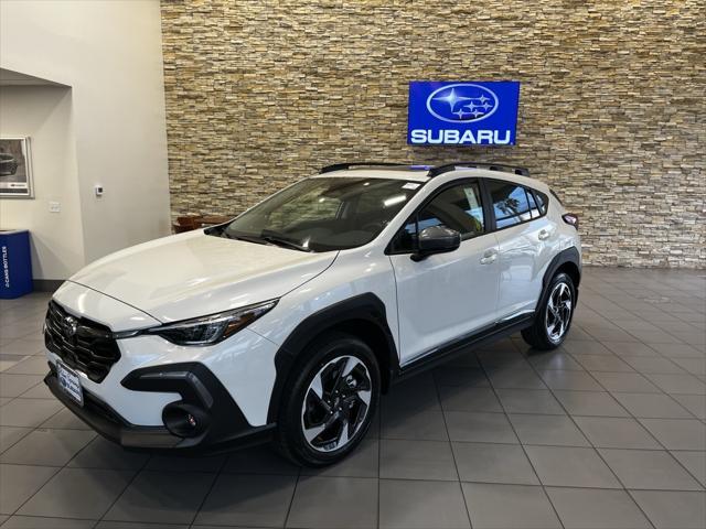 new 2025 Subaru Crosstrek car, priced at $36,431