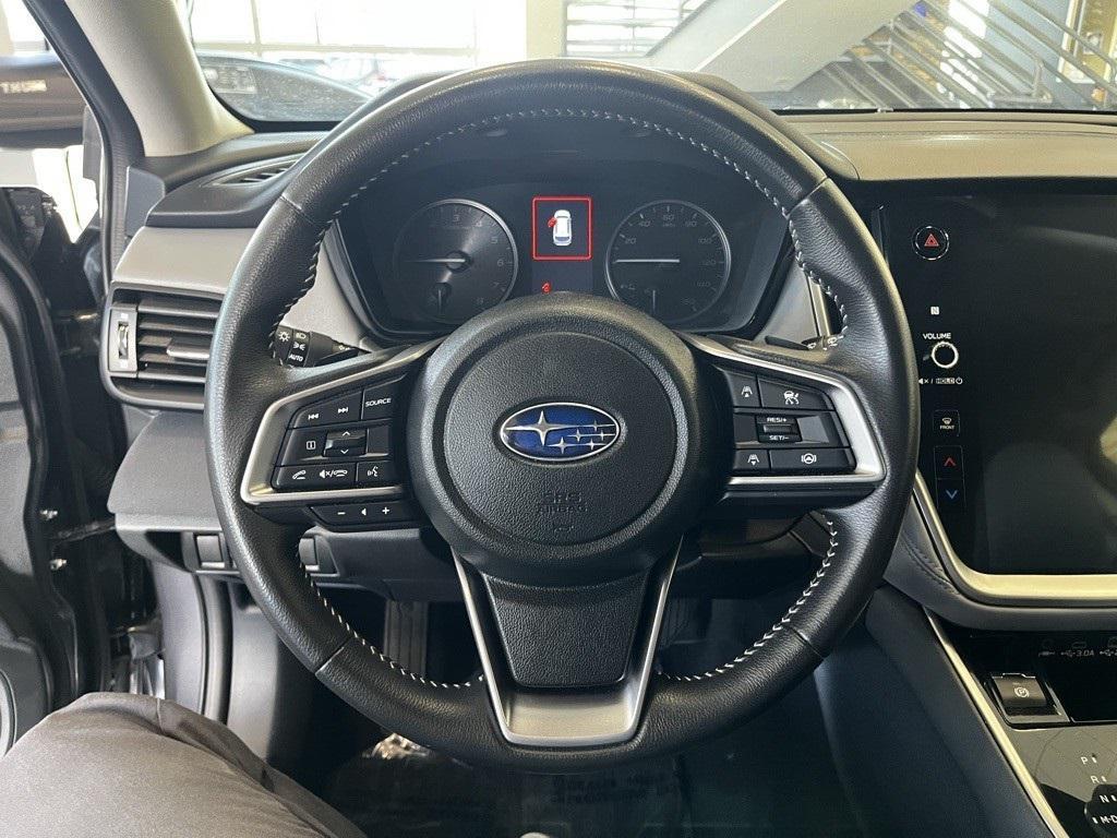 used 2025 Subaru Outback car, priced at $28,788