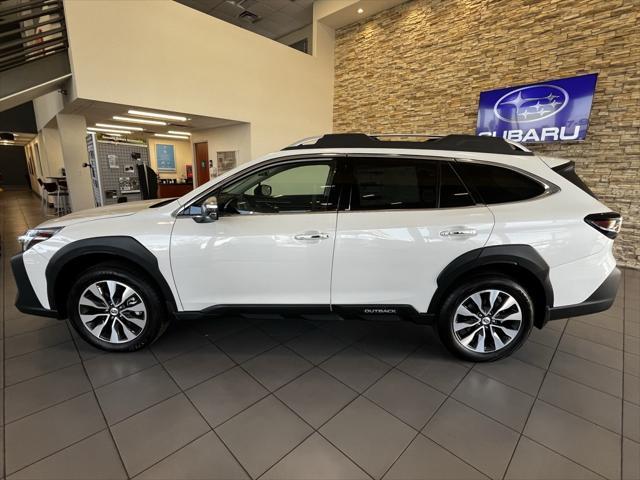 new 2025 Subaru Outback car, priced at $42,853