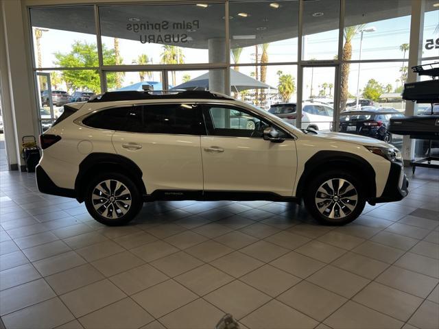 new 2025 Subaru Outback car, priced at $42,853