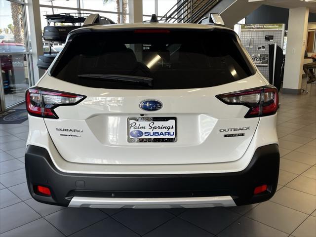 new 2025 Subaru Outback car, priced at $42,853