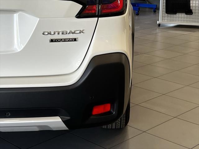 new 2025 Subaru Outback car, priced at $42,853