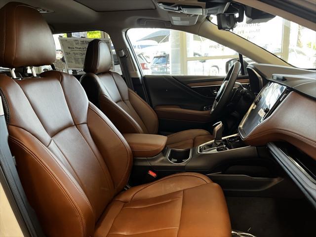 new 2025 Subaru Outback car, priced at $42,853