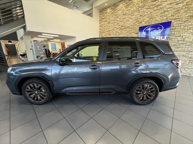 new 2025 Subaru Forester car, priced at $38,591