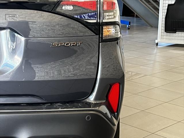 new 2025 Subaru Forester car, priced at $38,591