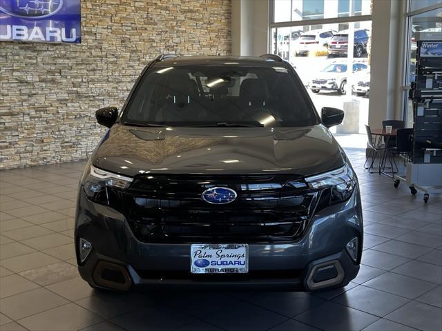 new 2025 Subaru Forester car, priced at $38,591