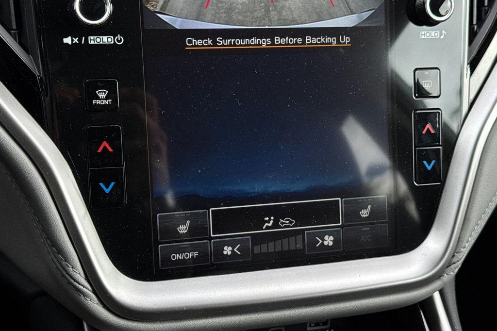 new 2025 Subaru Outback car, priced at $36,765