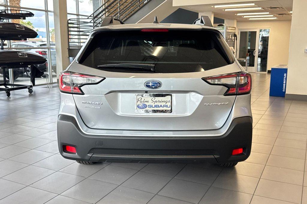 new 2025 Subaru Outback car, priced at $36,765