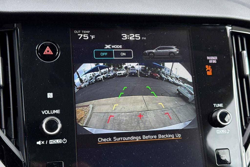 new 2025 Subaru Outback car, priced at $36,765