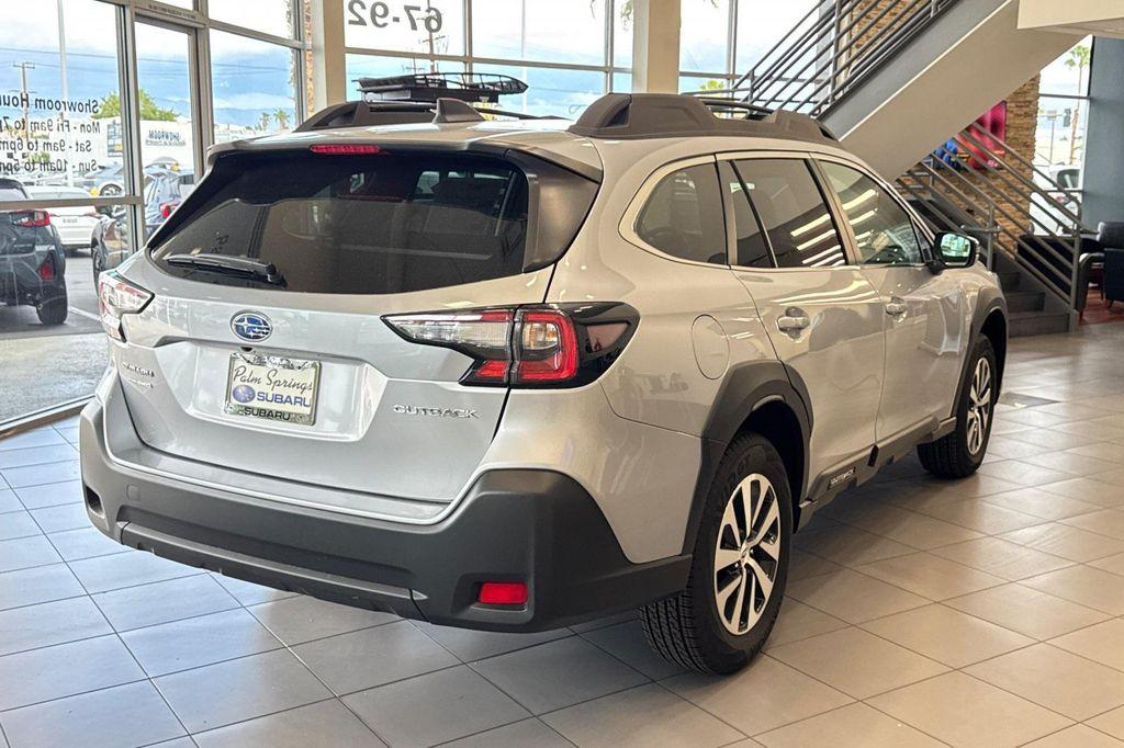 new 2025 Subaru Outback car, priced at $36,765