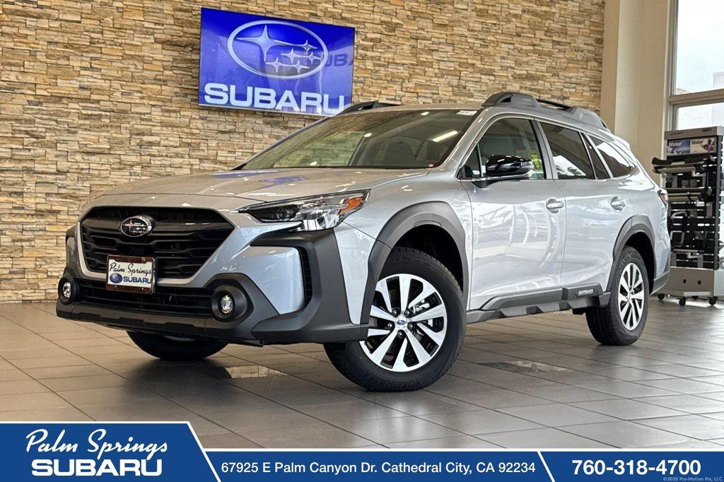 new 2025 Subaru Outback car, priced at $36,765