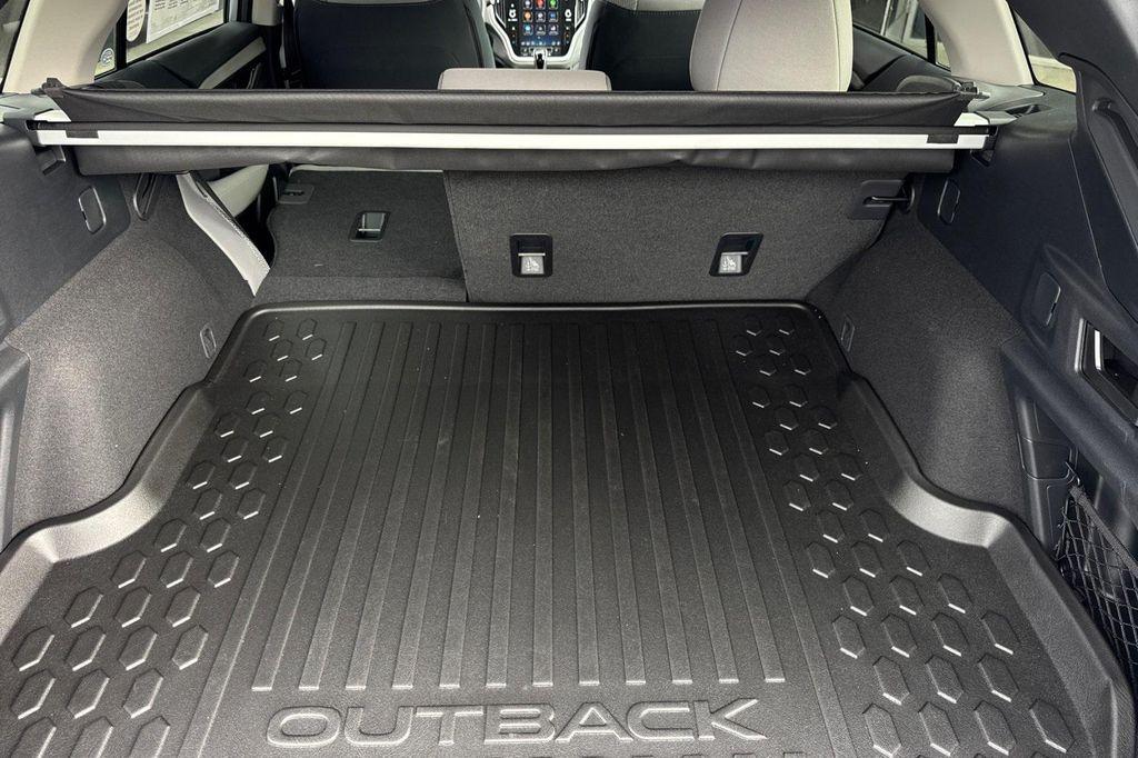 new 2025 Subaru Outback car, priced at $36,765