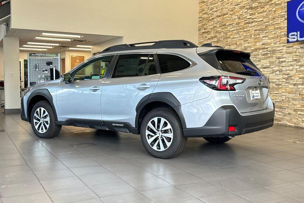 new 2025 Subaru Outback car, priced at $36,765