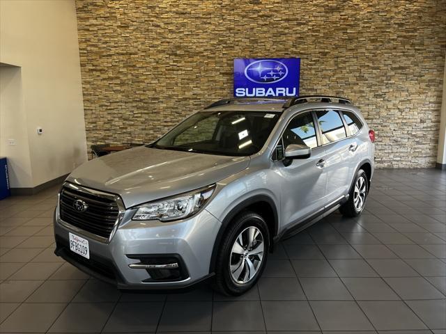 used 2020 Subaru Ascent car, priced at $24,788