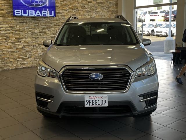 used 2020 Subaru Ascent car, priced at $24,788