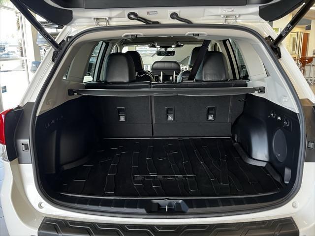 used 2023 Subaru Forester car, priced at $33,788