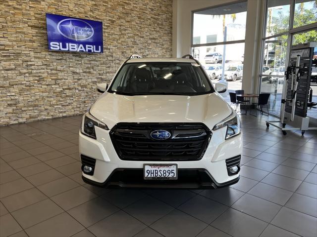 used 2023 Subaru Forester car, priced at $33,788