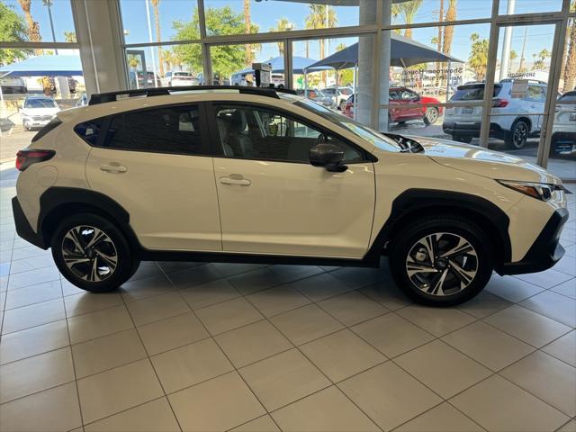 used 2024 Subaru Crosstrek car, priced at $28,488