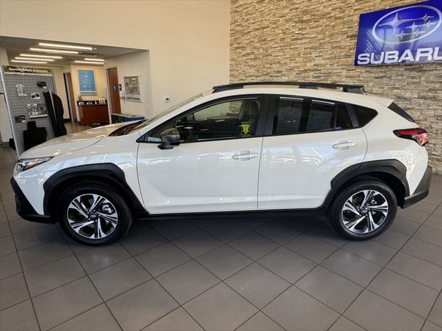 used 2024 Subaru Crosstrek car, priced at $28,488