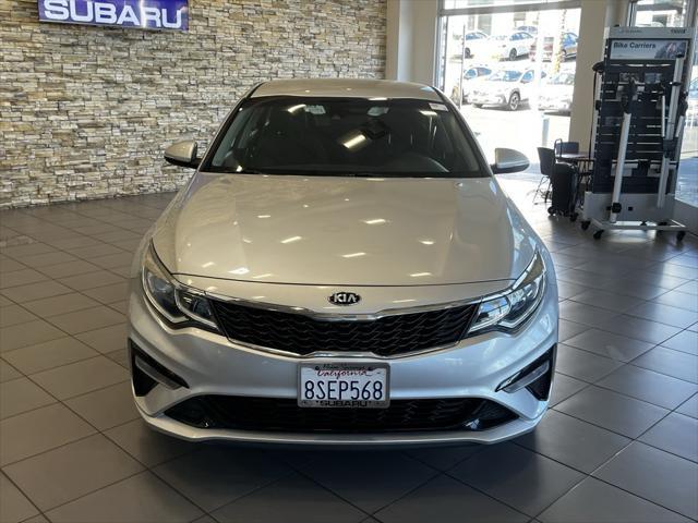 used 2020 Kia Optima car, priced at $16,788