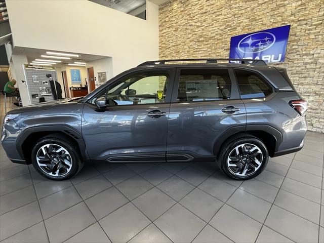 new 2025 Subaru Forester car, priced at $39,966