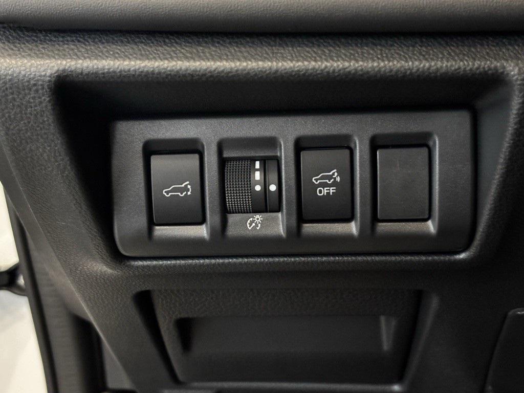 new 2025 Subaru Outback car, priced at $47,124